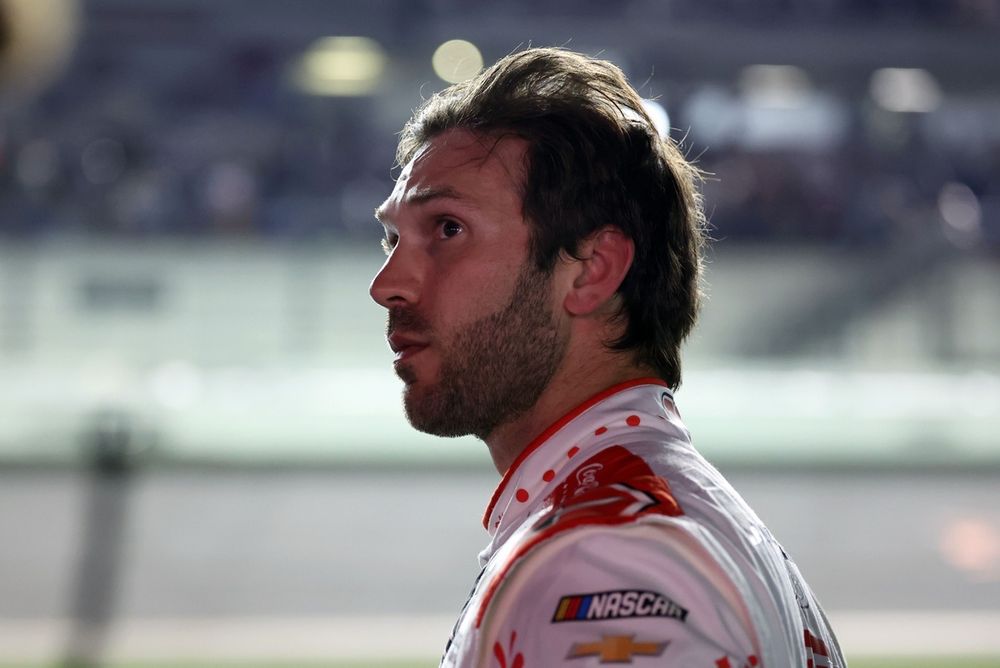 Daniel Suarez, Trackhouse Racing Chevrolet