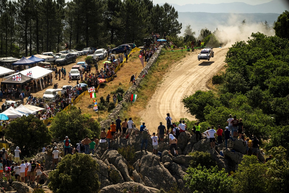 Italy set for long-term WRC contract renewal