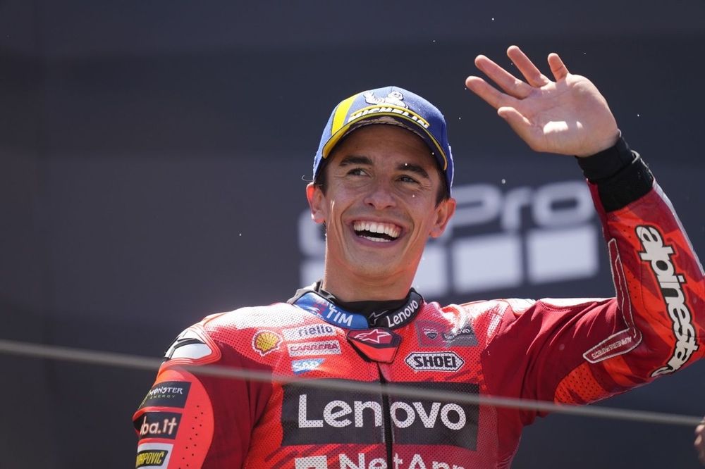 Marc Marquez, Ducati Team