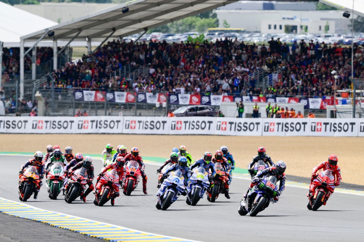 2026 MotoGP Fransa GP ne zaman, saat kaçta, hangi kanalda?