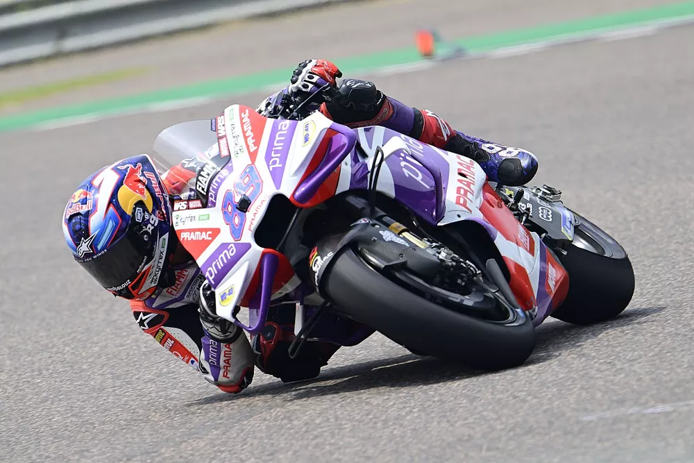 Jorge Martin, Pramac Racing