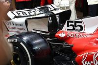 GALERÍA TÉCNICA: Actualizaciones de los F1 en Las Vegas