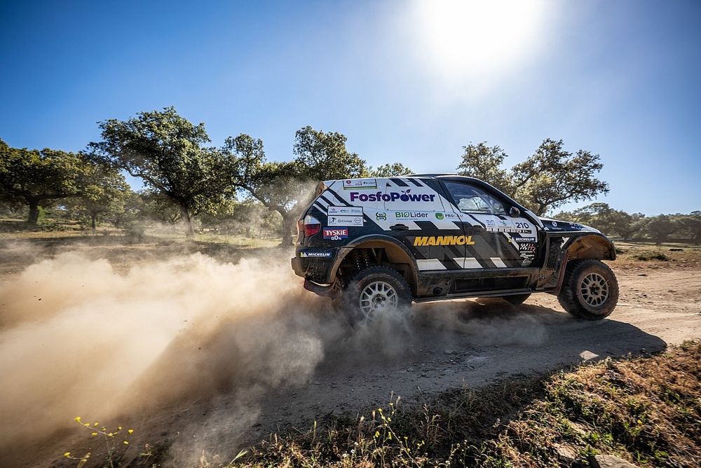 Krzysztof Hołowczyc, Łukasz Kurzeja, BMW X3 CC