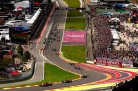 Horarios del GP de B&eacute;lgica de F1 2024 en Spa, c&oacute;mo verlo por la TV y m&aacute;s
