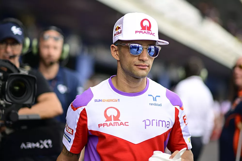 Jorge Martin, Pramac Racing