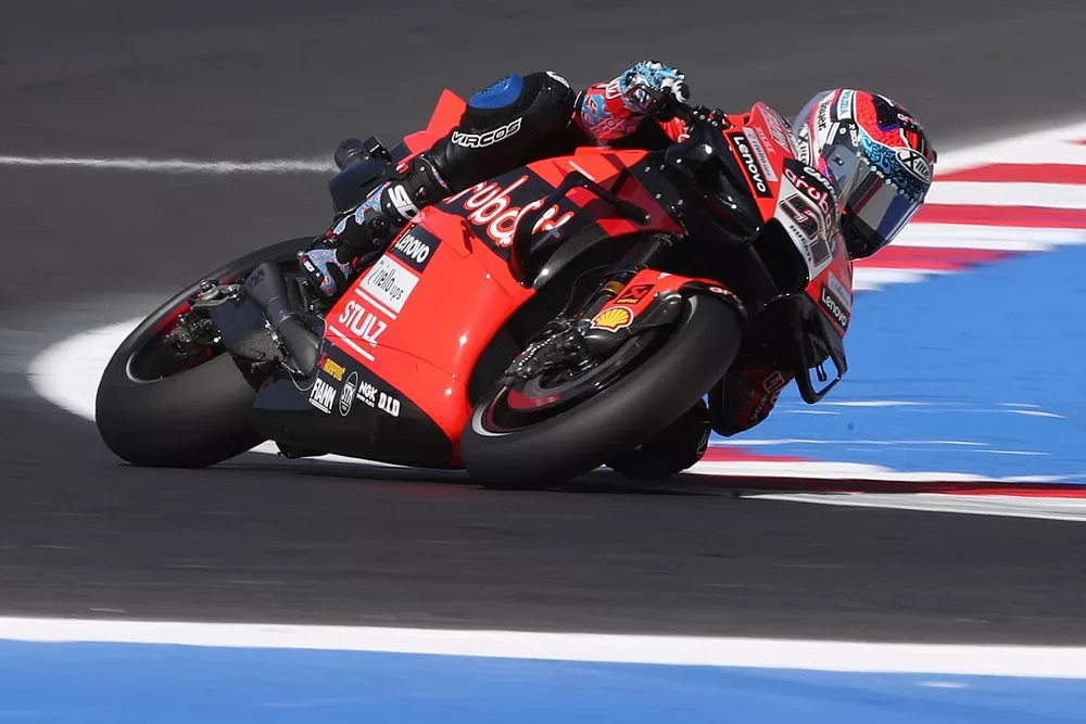 Michele Pirro, Ducati Team