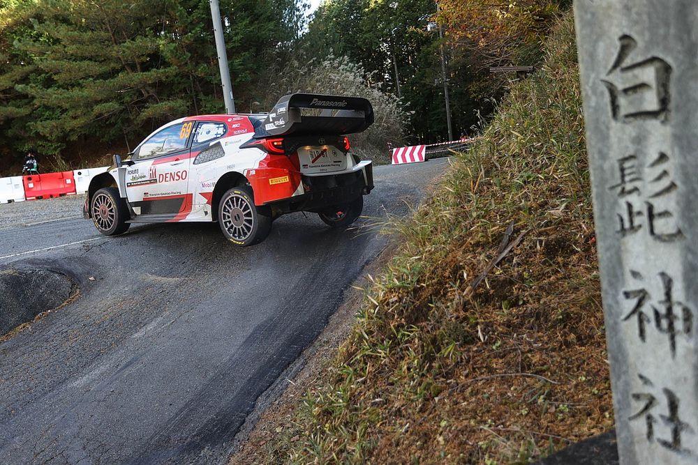 Kalle Rovanper&auml;, Jonne Halttunen, Toyota Gazoo Racing WRT Toyota GR Yaris Rally1