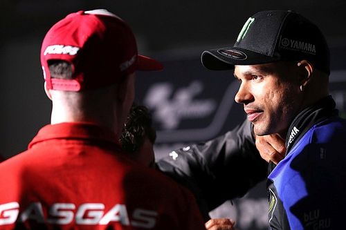Para Yamaha, "había llegado el momento" de separarse de Morbidelli