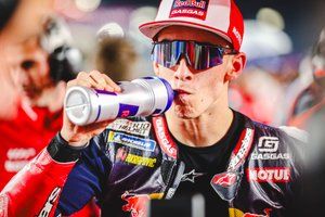 Acosta: "No pod&iacute;a salir as&iacute; de bien a la primera"