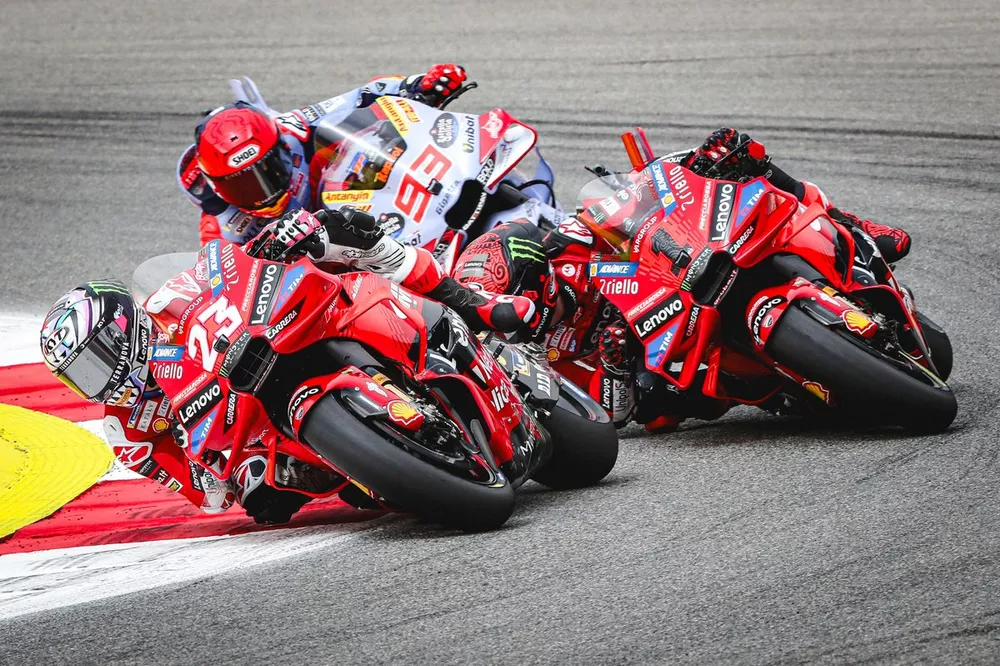 Enea Bastianini, Ducati Team
