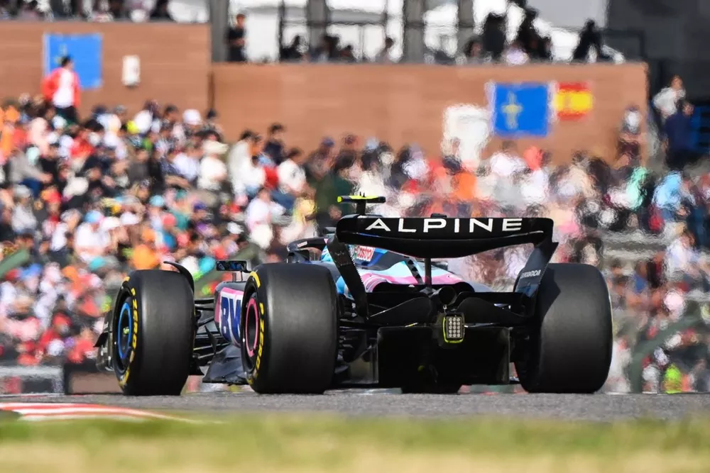 Pierre Gasly, Alpine A524