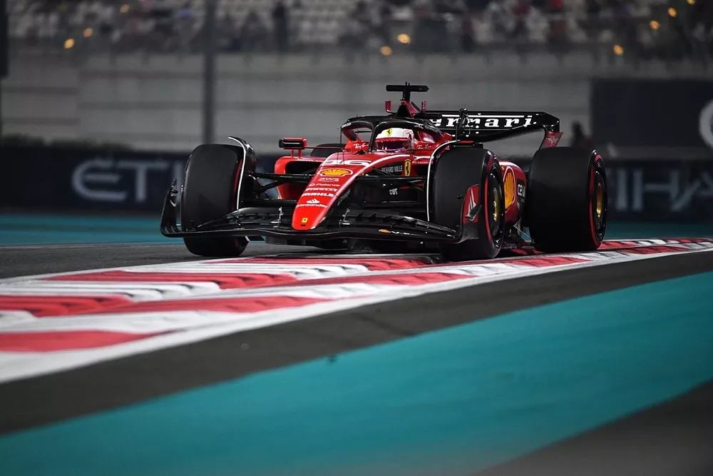 Charles Leclerc, Ferrari SF-23