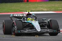 Najgorszy wyścig sezonu Hamiltona