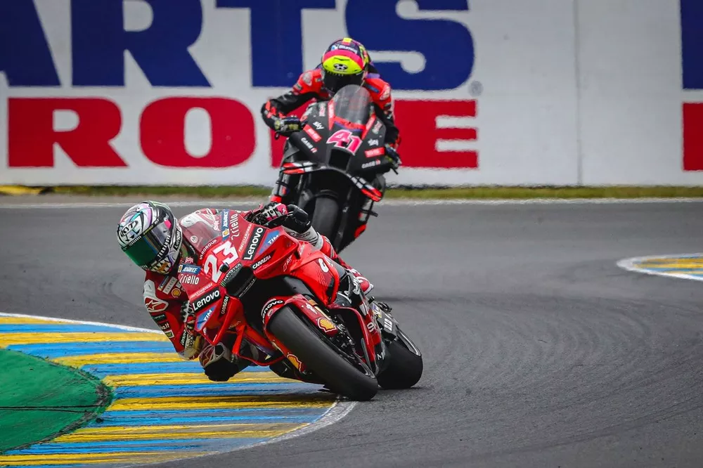 Enea Bastianini, Ducati Team