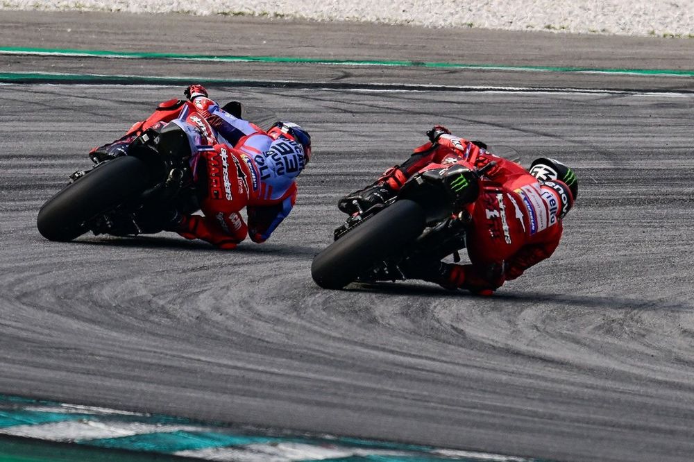 Marc Marquez, Gresini Racing, Francesco Bagnaia, Equipe Ducati