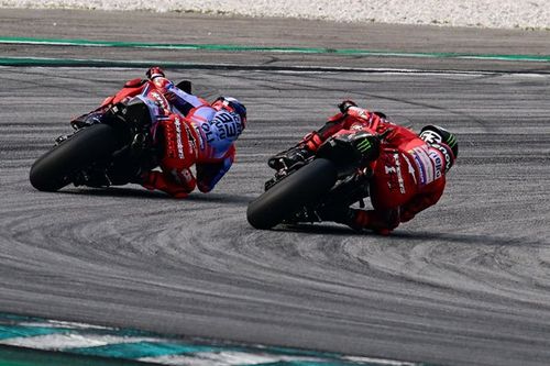 MotoGP: Dovizioso crê que campeonato de 2024 será uma ‘Ducati Cup’