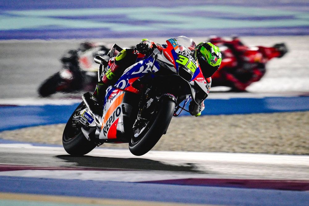 Joan Mir, Repsol Honda Team