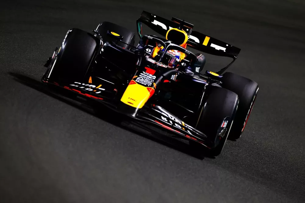 Max Verstappen, Red Bull Racing RB20