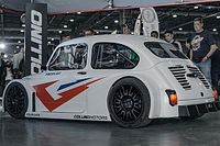 El SEAT 600 m&aacute;s loco &iexcl;ser&aacute; un coche de carreras!