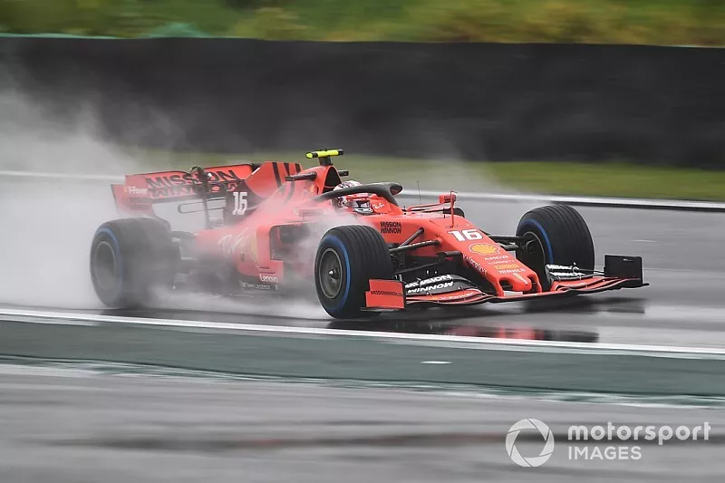 Charles Leclerc, Ferrari SF90