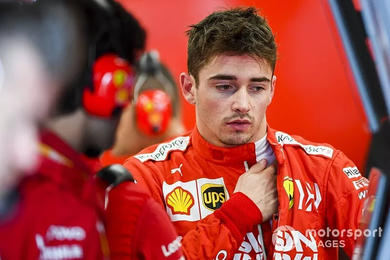 Charles Leclerc, Ferrari