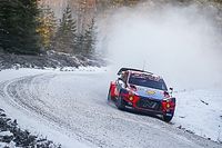 Breen w trzecim Hyundaiu