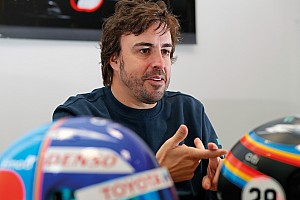 Se estrenará un documental de Alonso en 2020