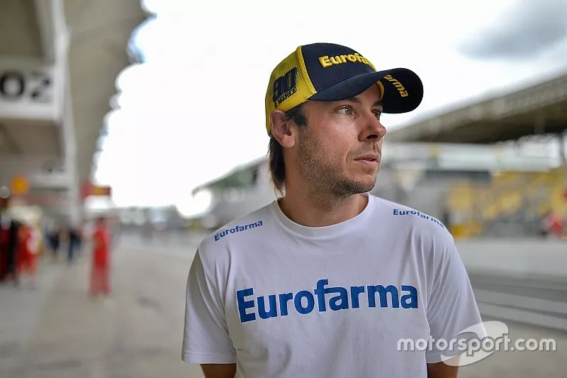 Ricardo Maur&iacute;cio - Final da Stock Car em Interlagos