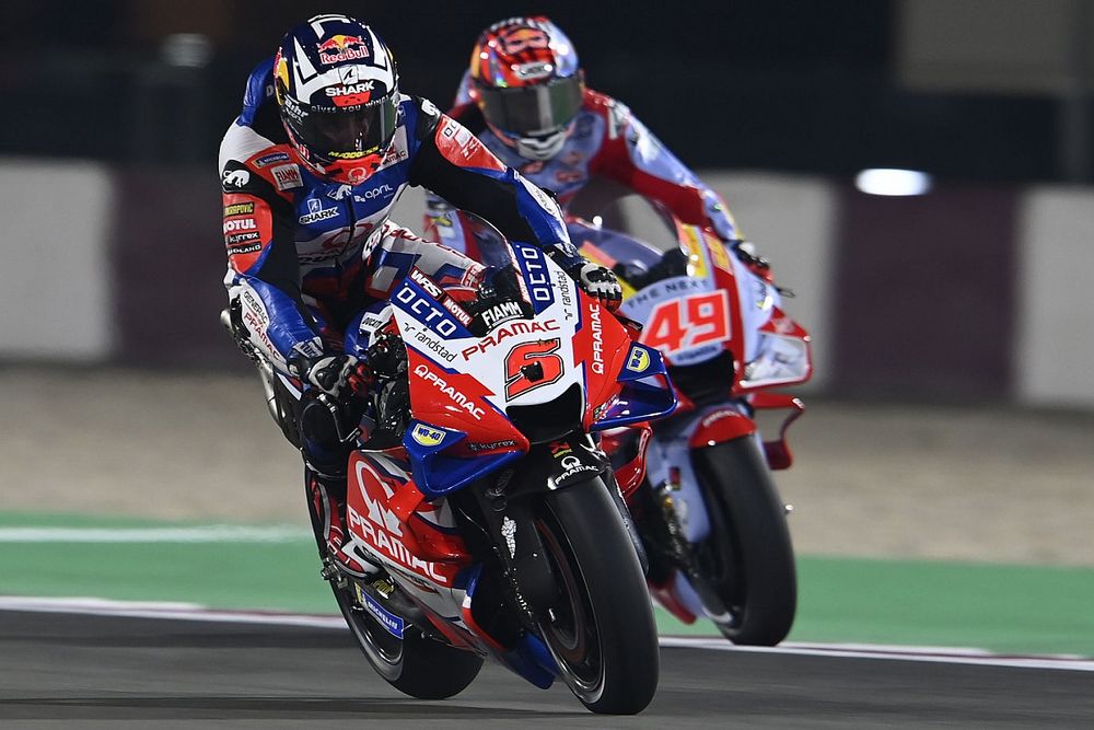 Johann Zarco, Pramac Racing