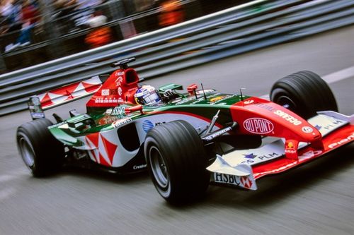 Cómo un equipo de F1 perdió un diamante de 300 mil dólares en Mónaco 2004 