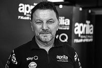 Zmarł Fausto Gresini