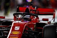 Vettel: sorprendido por la eliminaci&oacute;n, pero faltaba potencia