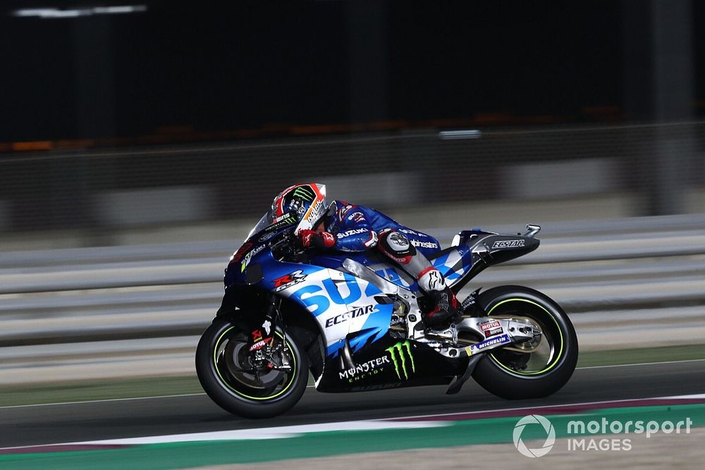 Alex Rins, Team Suzuki MotoGP