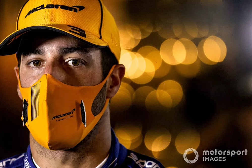 Daniel Ricciardo, McLaren