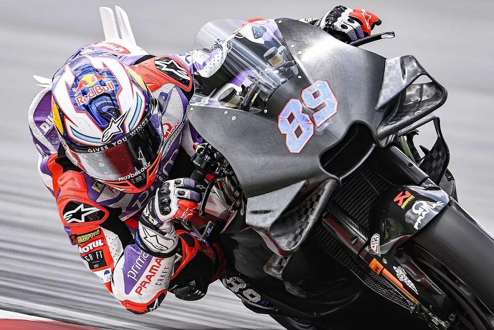 Jorge Mart&iacute;n, Pramac Racing