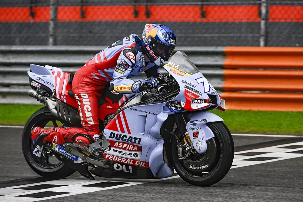 Alex Márquez, Gresini Racing