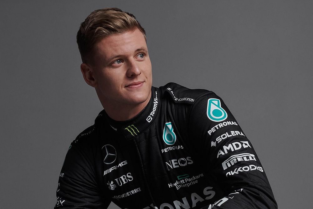 Hoe Mick Schumacher zich hoopt te verbeteren als Mercedes-reserve