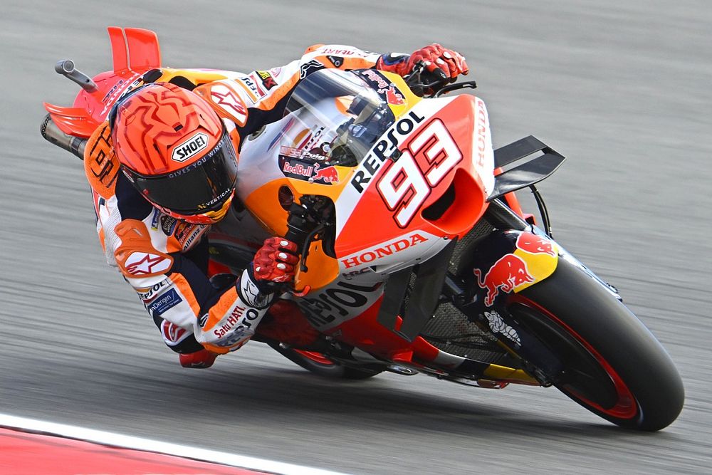 Marc Márquez, Equipo Repsol Honda