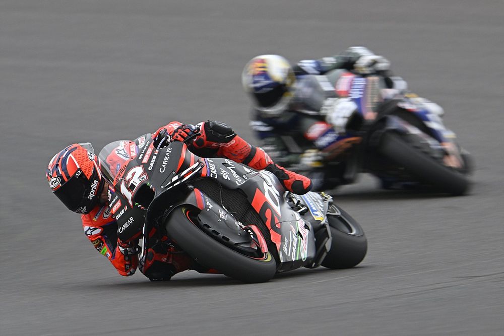 Maverick Viñales, Aprilia Racing Team