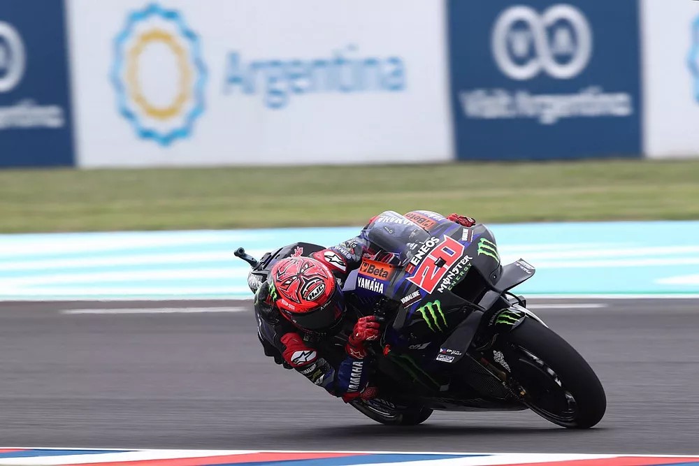 Fabio Quartararo, Yamaha Factory Racing