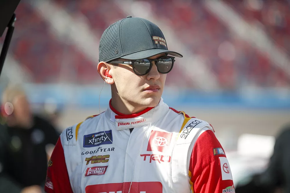 Sammy Smith, Joe Gibbs Racing, Pilot Flying J Toyota Supra
