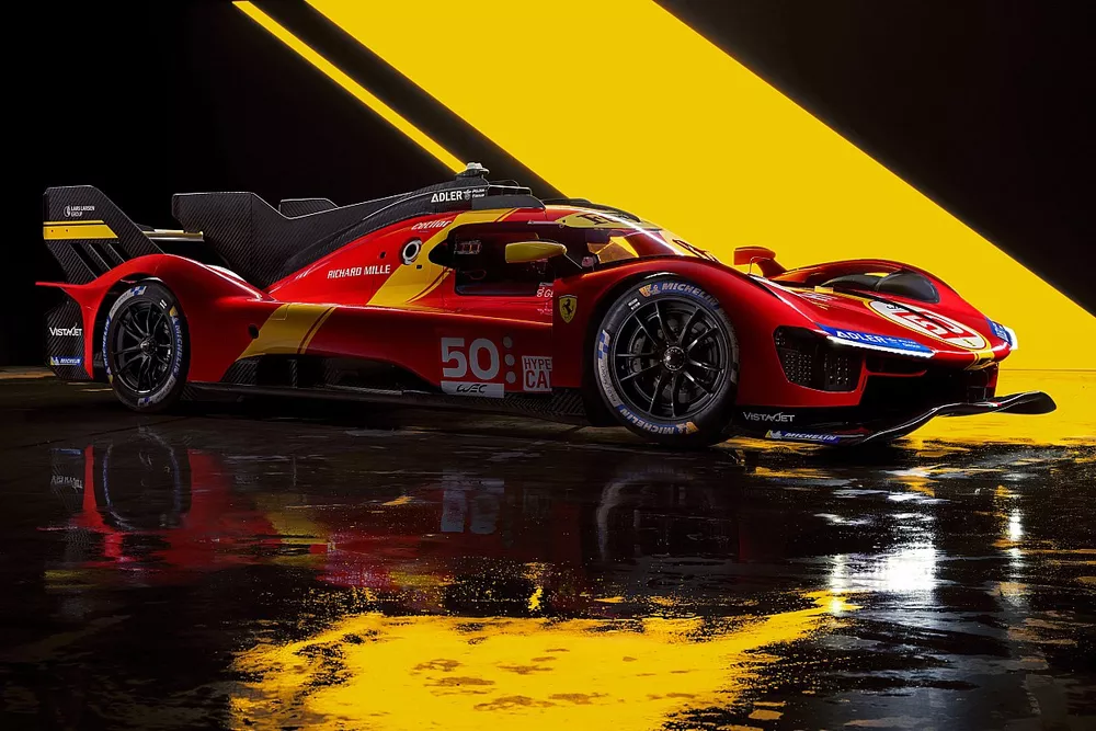 فيراري "499بي"