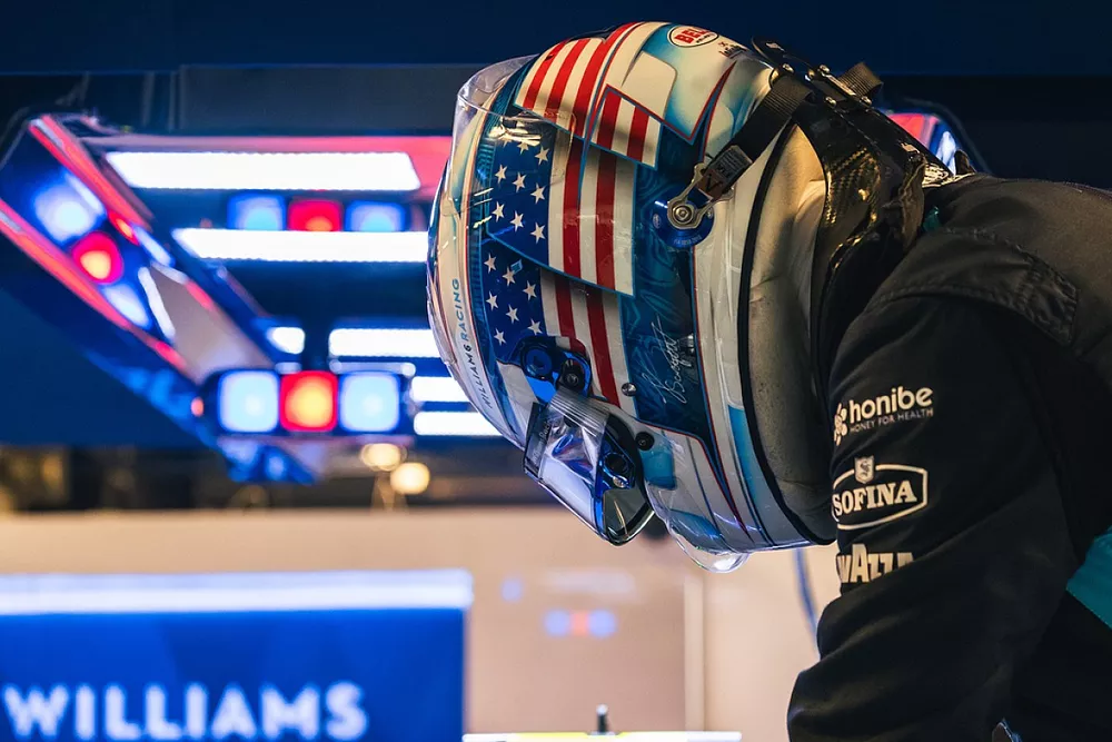 Logan Sargeant, Williams FW44