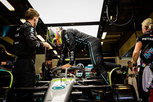 Por qué Rosberg cree que Mercedes F1 se quedará atrás al inicio de 2023