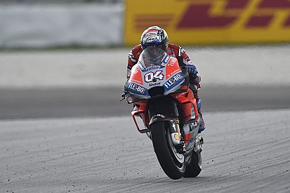 Dovizioso can't explain “really bad” Sepang race