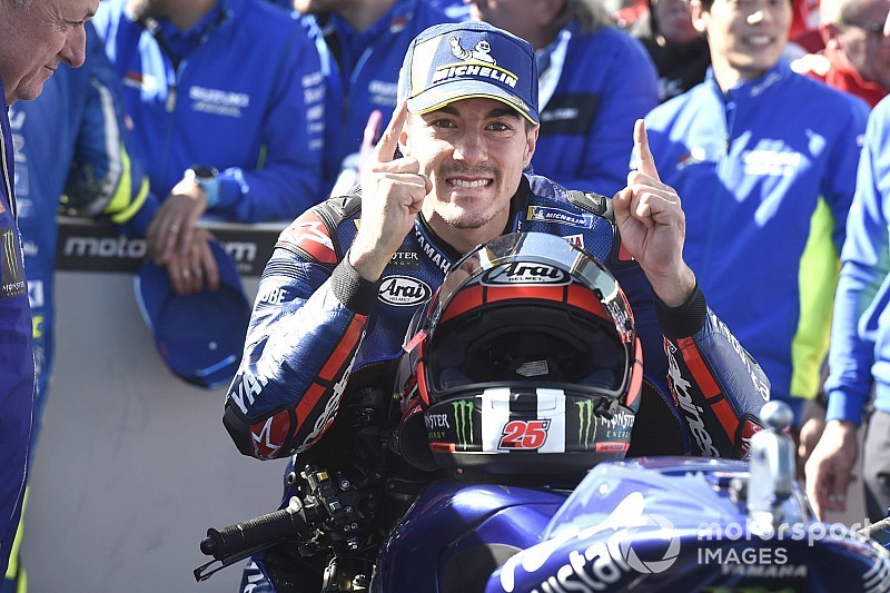 Віньялес: Тріумф в Австралії надав мені велику довіру до Yamaha