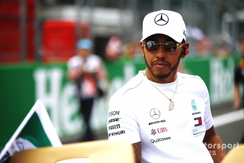 Hamilton ziet extra F1-races in Vietnam en Nederland niet zitten