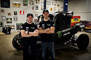 Farr&eacute;s y Oliveras, al asalto de la categor&iacute;a SxS