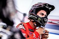 Barreda: "No me voy a volver loco para ganar el Dakar"