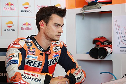 Pedrosa risponde a Puig: "Dovrebbe lasciare in pace chi non parla male di lui"